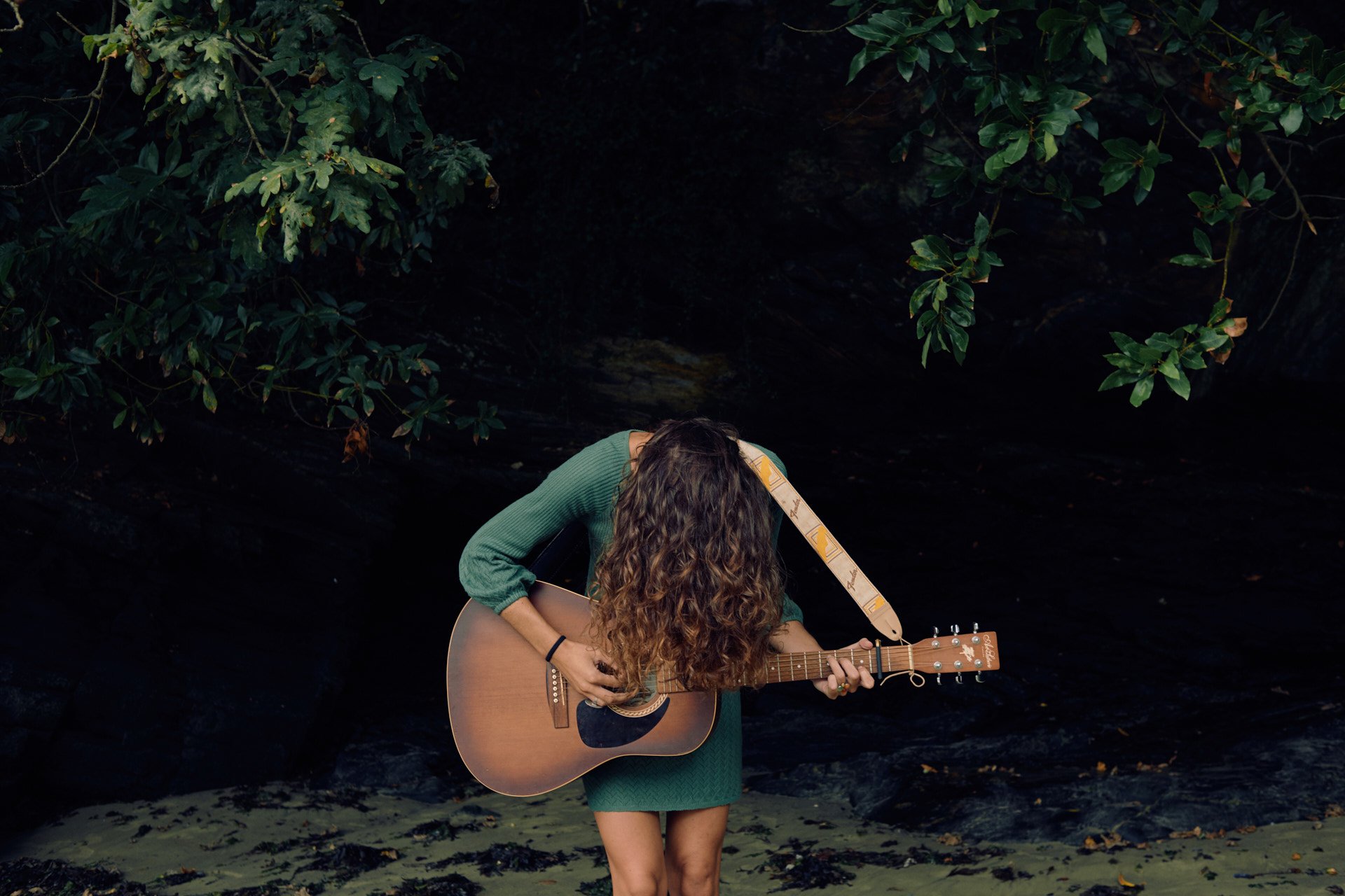 fotografo artistas musicos coruna galicia